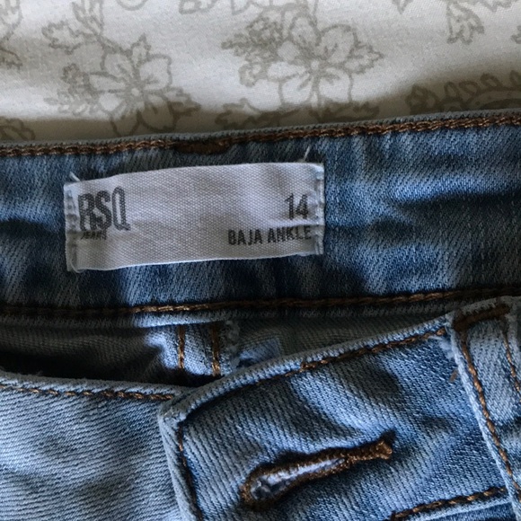 Tilly’s jeans - Picture 2 of 3